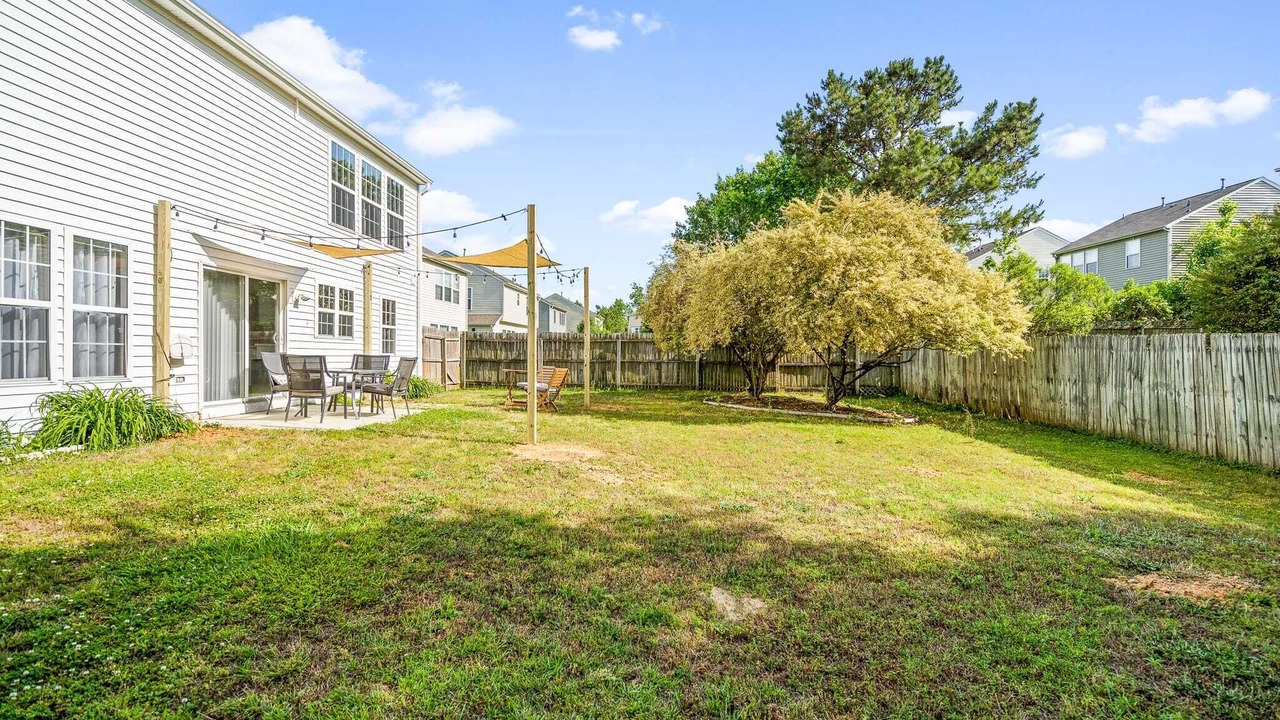 Photo of Patio Balcony in Fuquay-Varina