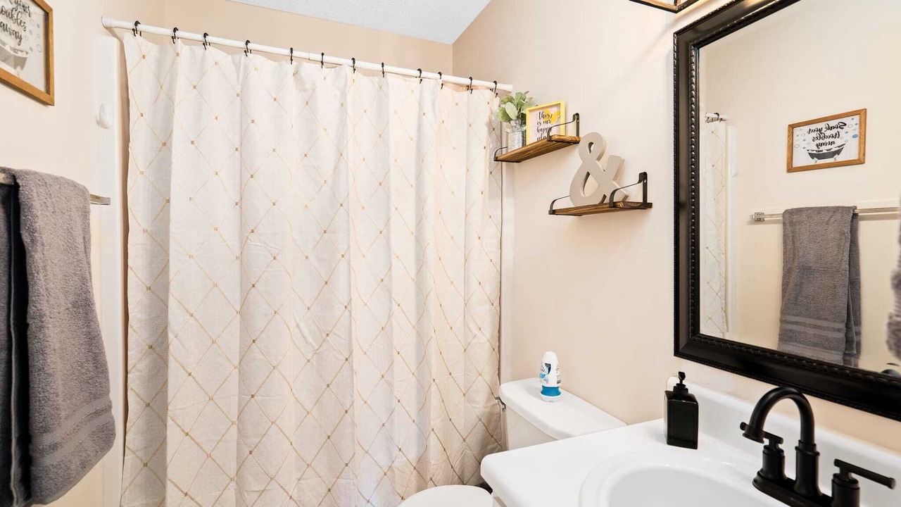 Photo of Bathroom in Fuquay-Varina