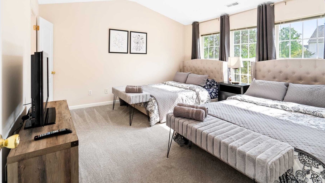 Photo of Bedroom in Fuquay-Varina