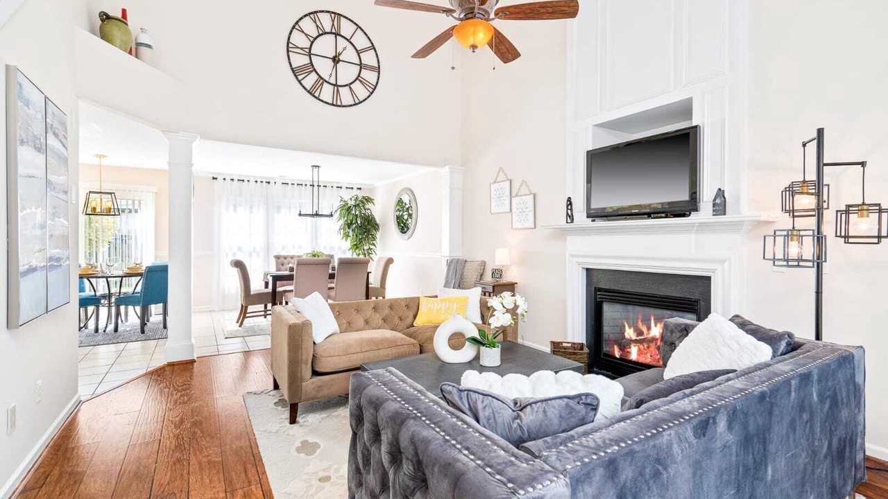 Photo of Livingroom in Fuquay-Varina