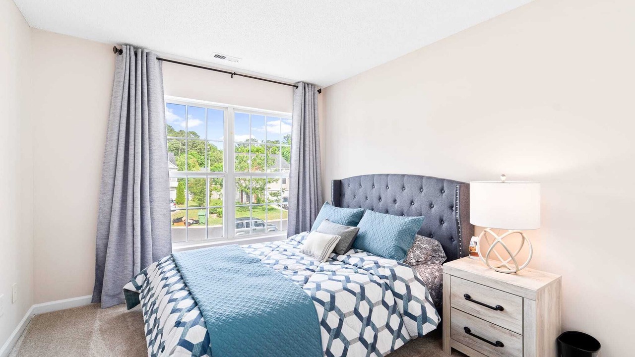 Photo of Bedroom in Fuquay-Varina