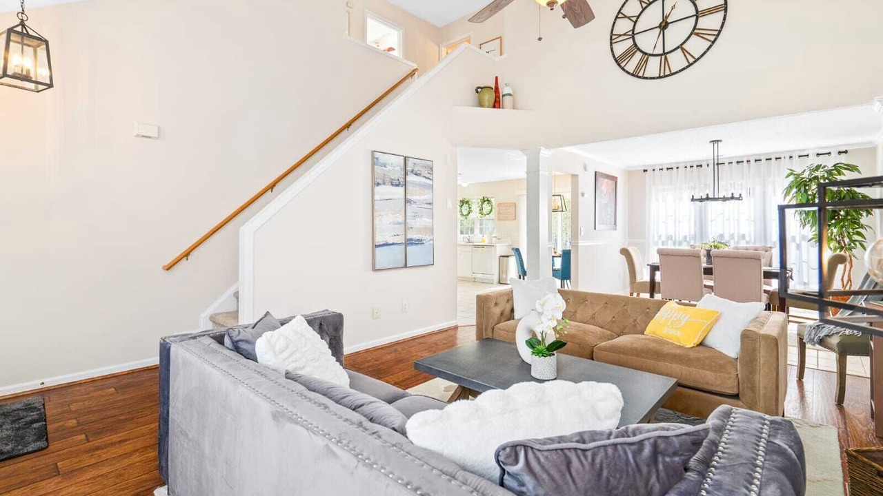 Photo of Livingroom in Fuquay-Varina