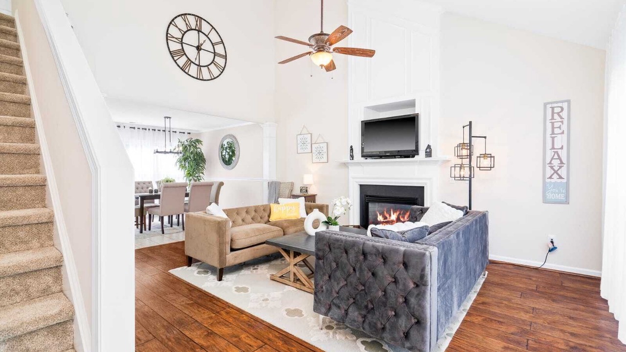 Photo of Livingroom in Fuquay-Varina