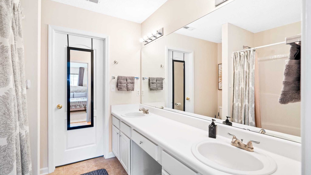 Photo of Bathroom in Fuquay-Varina