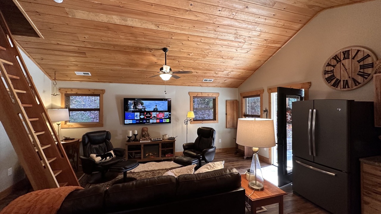 Photo of Livingroom in Murphy