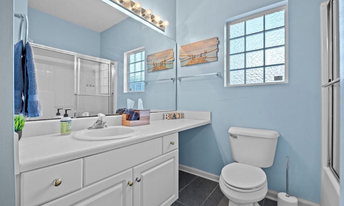 Photo of Bathroom in Murraysville