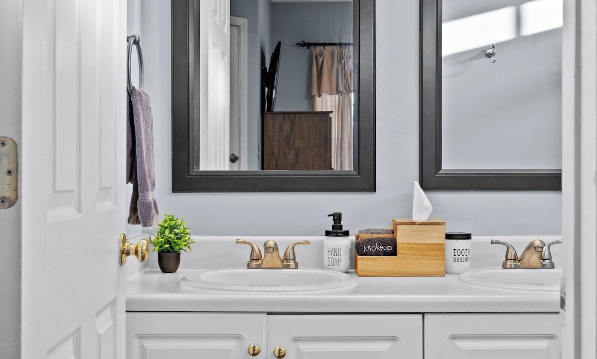 Photo of Bathroom in Murraysville