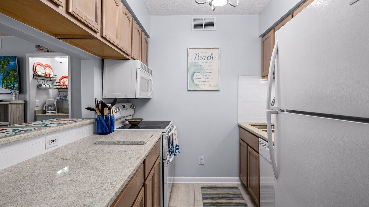 Photo of Kitchen in Calabash