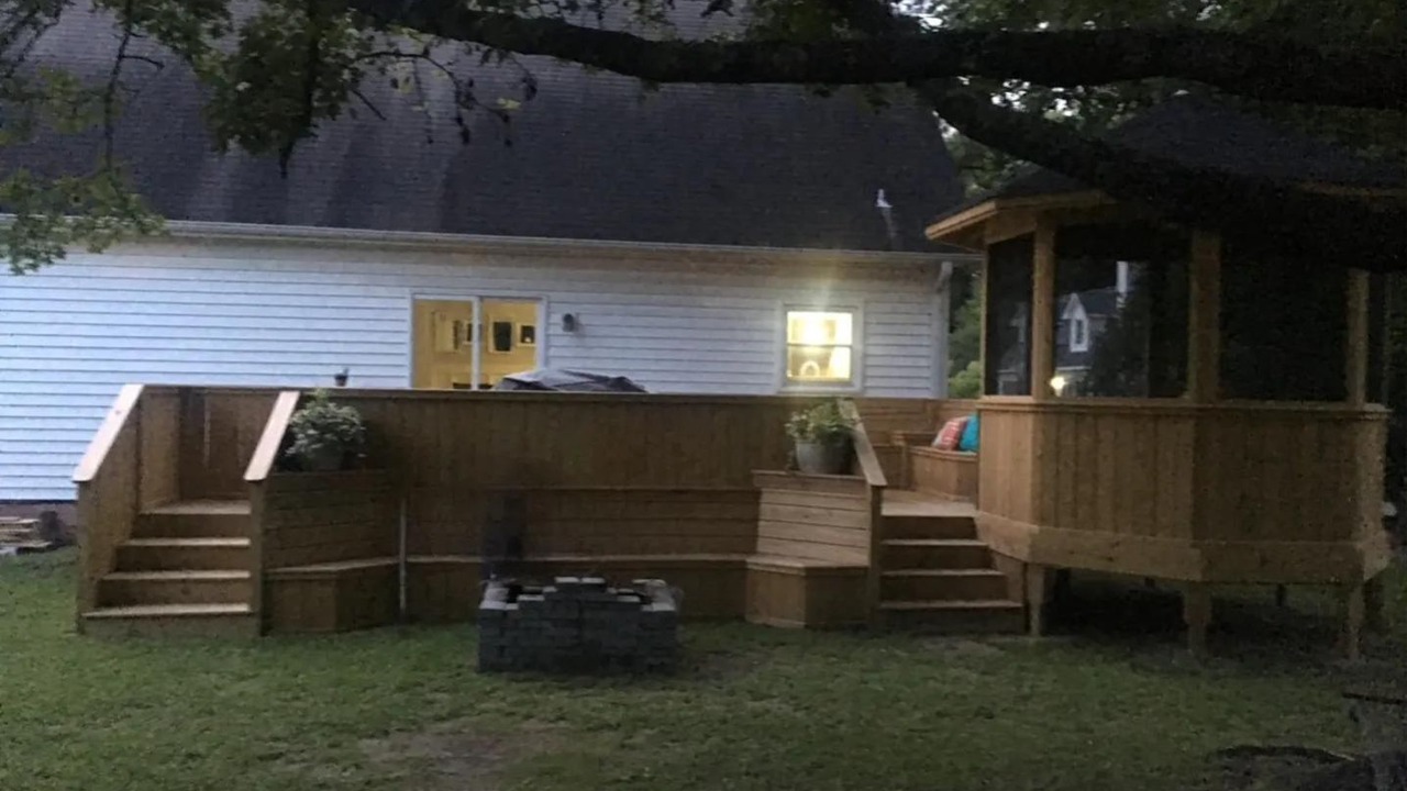Photo of Patio Balcony in Kings Grant