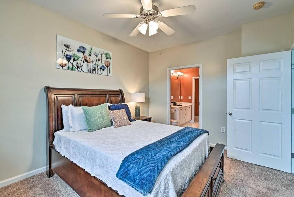 Photo of Bedroom in Westover