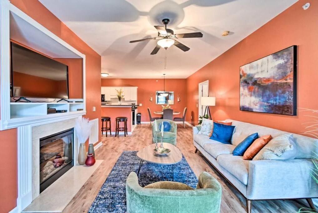 Photo of Livingroom in Westover