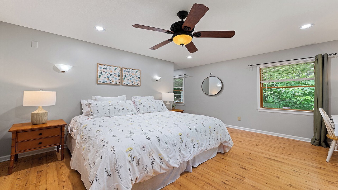 Photo of Bedroom in Mountain Springs