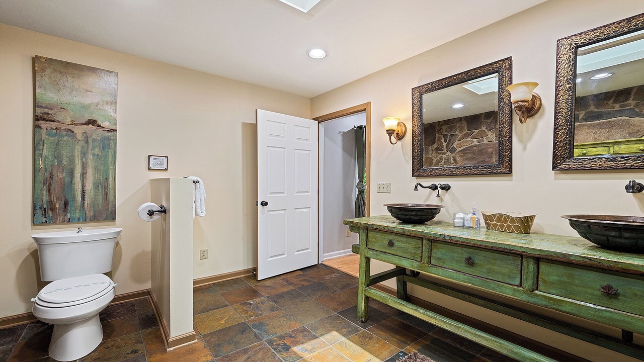 Photo of Bathroom in Mountain Springs