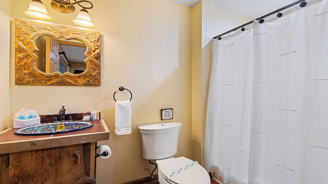 Photo of Bathroom in Mountain Springs