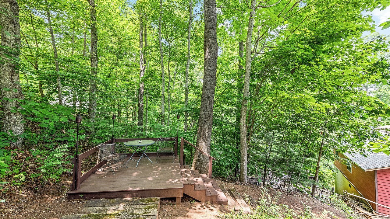 Photo of Patio Balcony in Mountain Springs