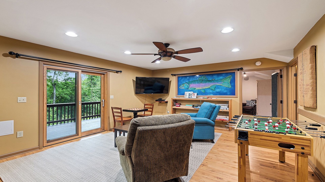 Photo of Bedroom in Mountain Springs