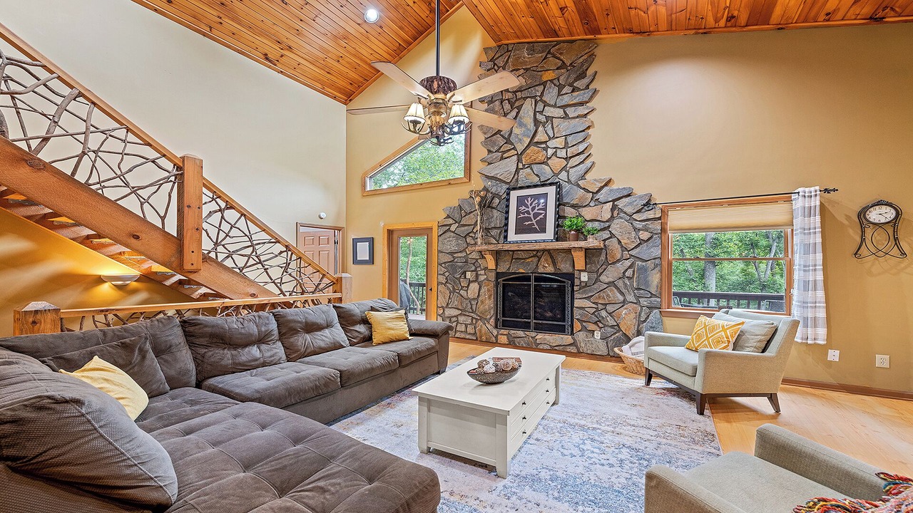 Photo of Livingroom in Mountain Springs