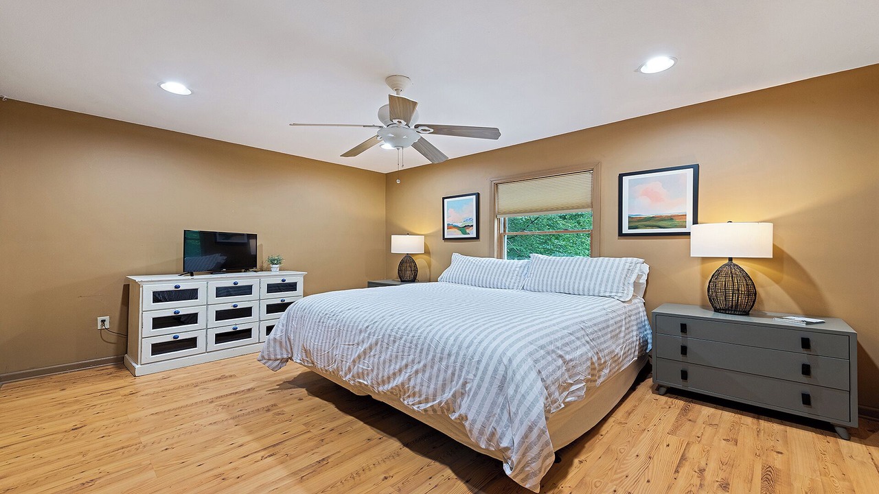 Photo of Bedroom in Mountain Springs