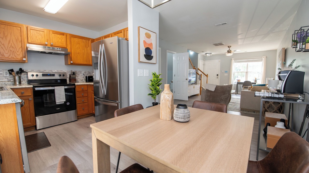 Photo of Bedroom in Northeast Raleigh