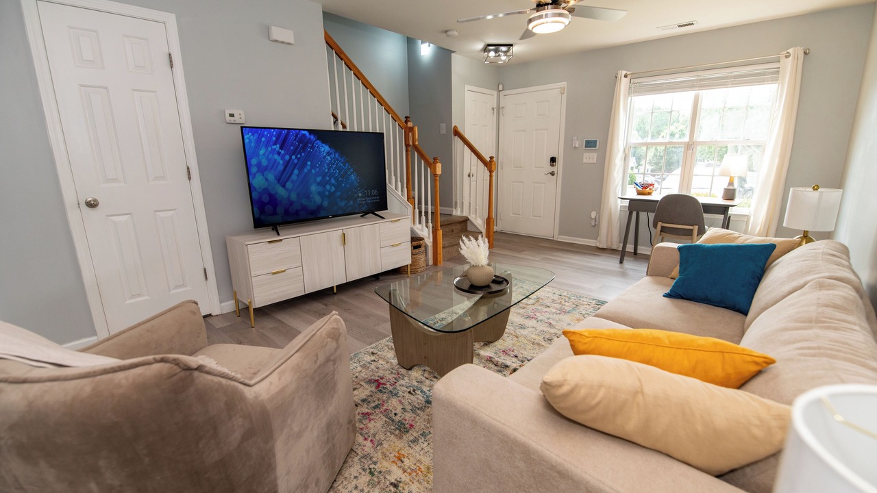 Photo of Bedroom in Northeast Raleigh