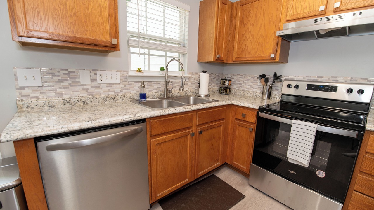 Photo of Kitchen in Northeast Raleigh