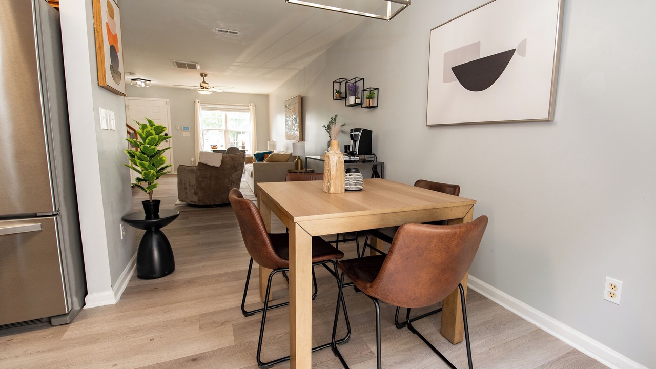 Photo of Bedroom in Northeast Raleigh