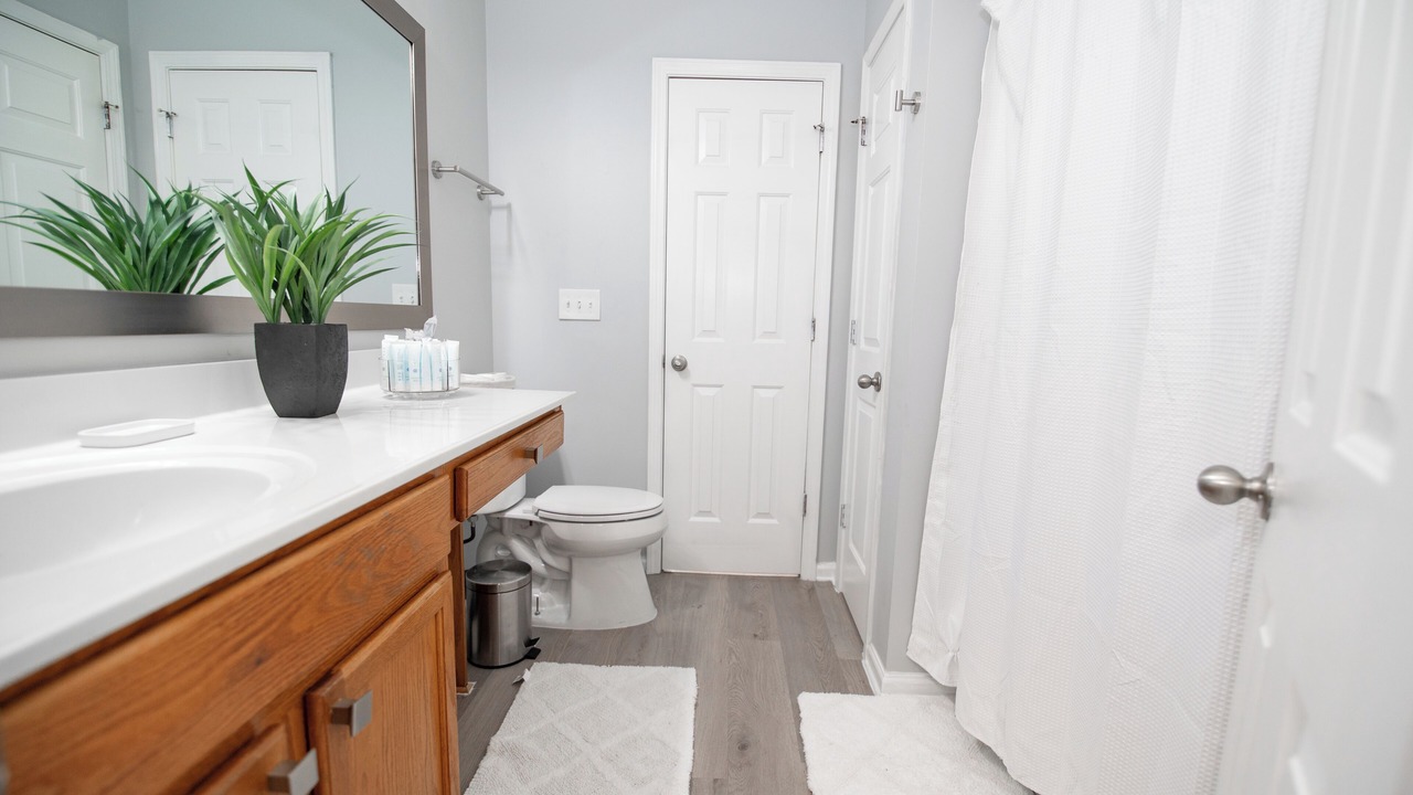 Photo of Bathroom in Northeast Raleigh