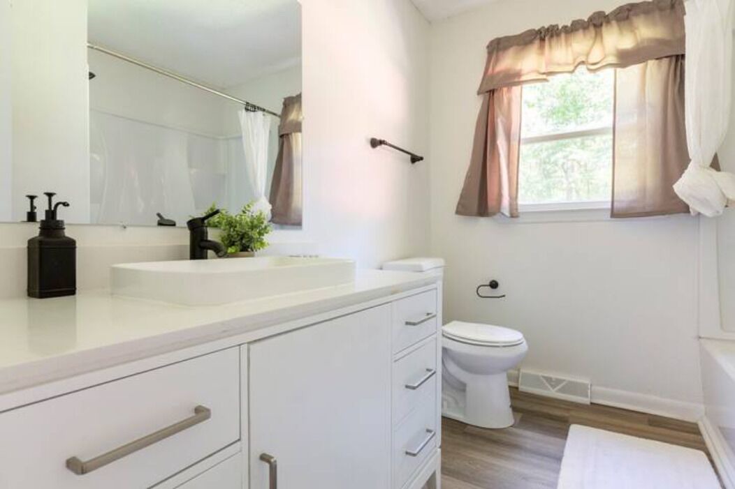Photo of Bathroom in Newton