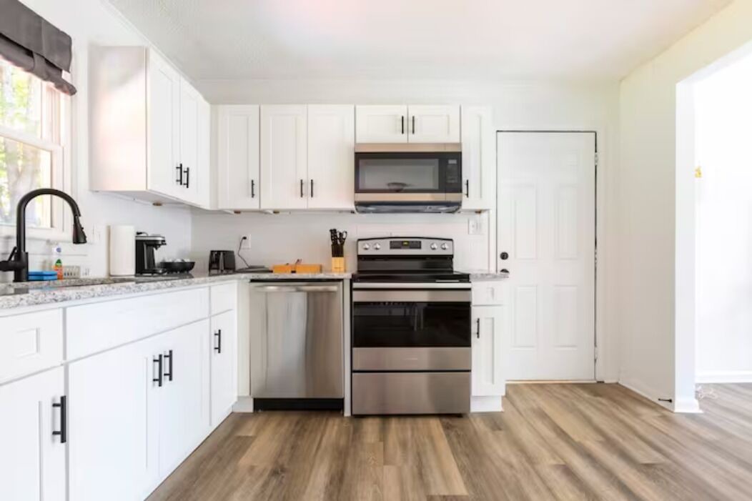 Photo of Kitchen in Newton