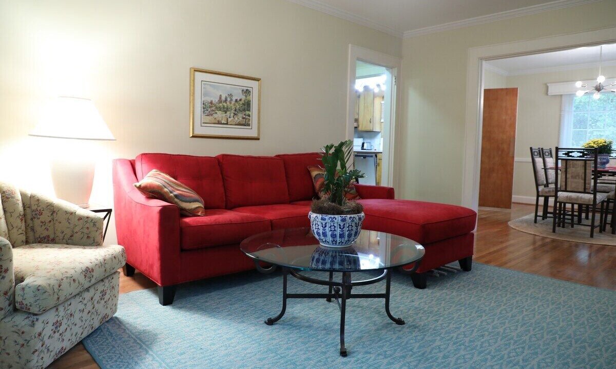Photo of Livingroom in Durham