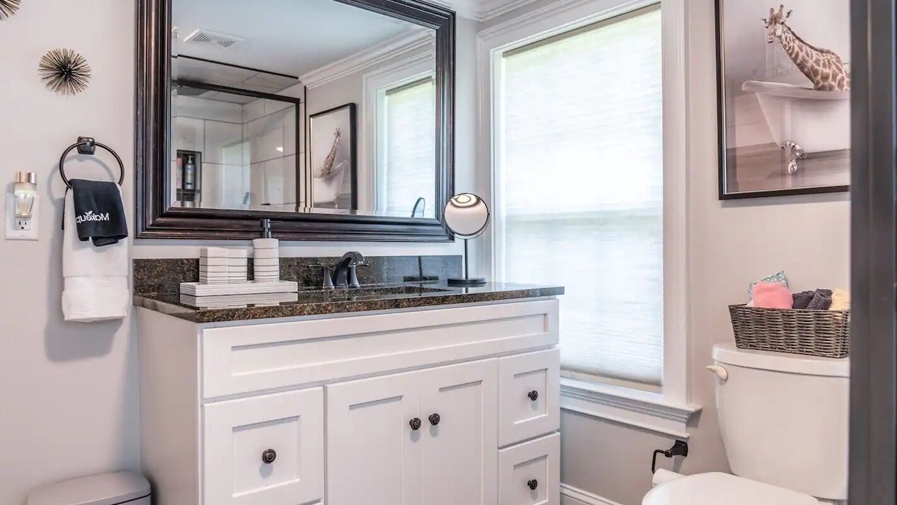 Photo of Bathroom in Umstead