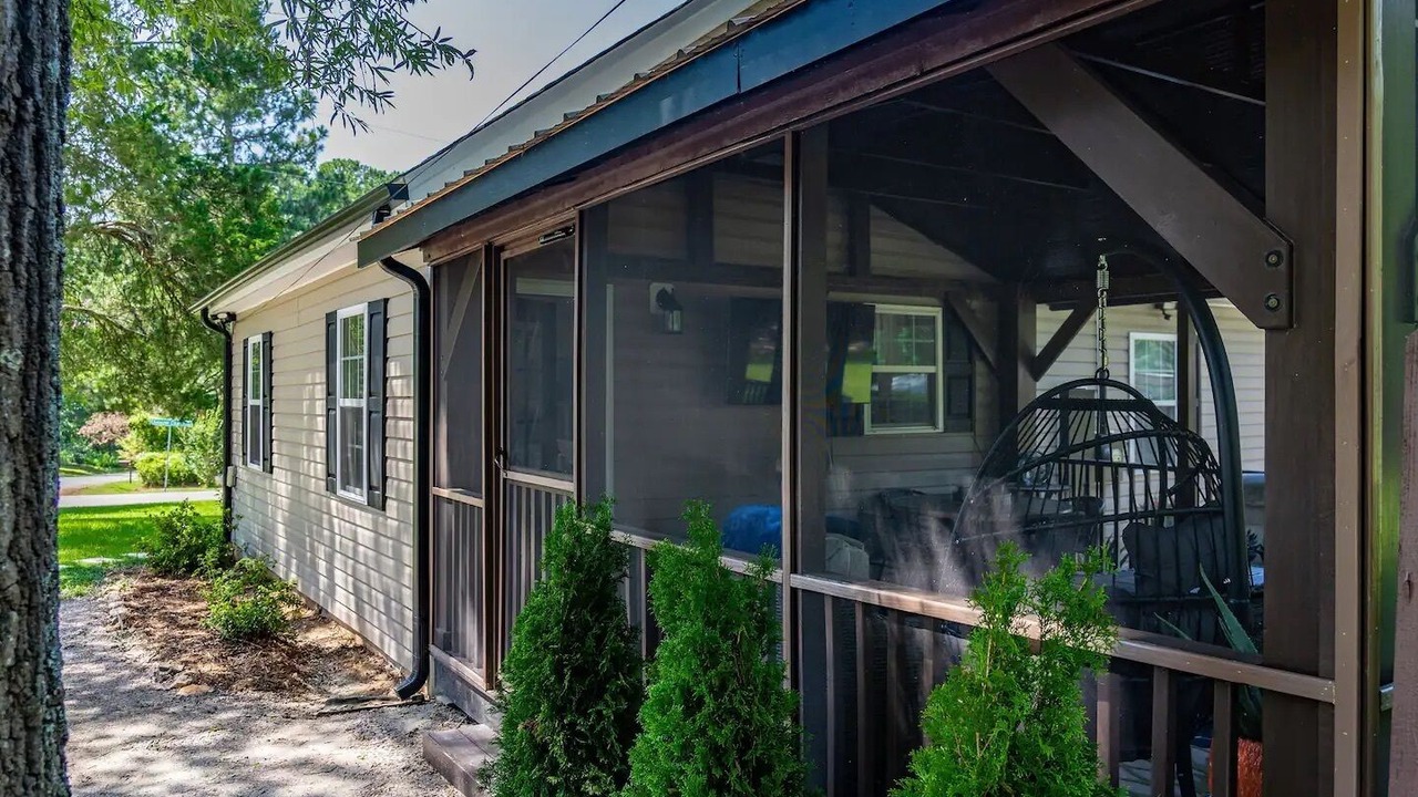 Photo of Patio Balcony in Umstead