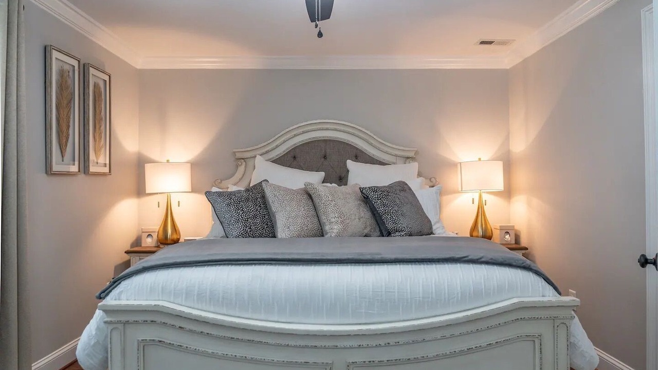 Photo of Bedroom in Umstead