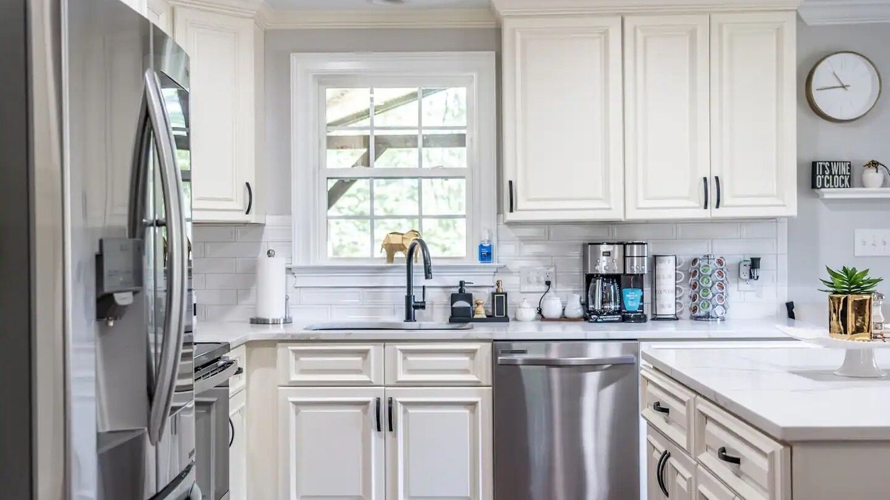 Photo of Kitchen in Umstead