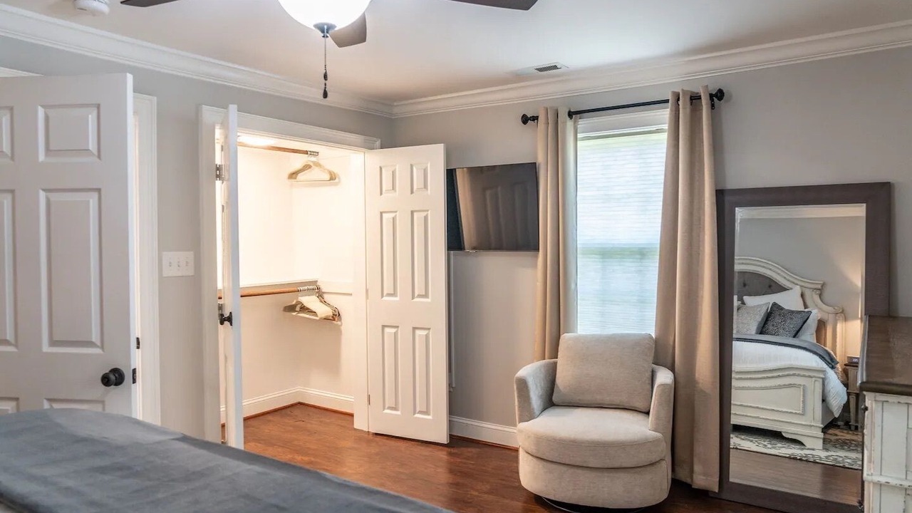 Photo of Bedroom in Umstead