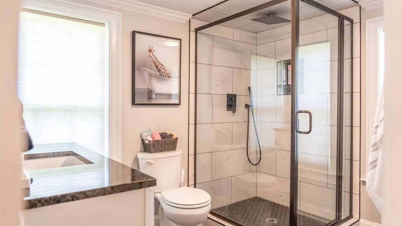 Photo of Bathroom in Umstead