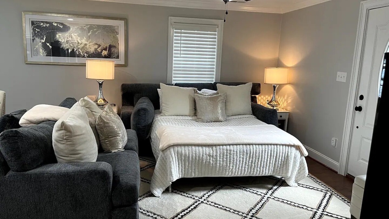 Photo of Bedroom in Umstead