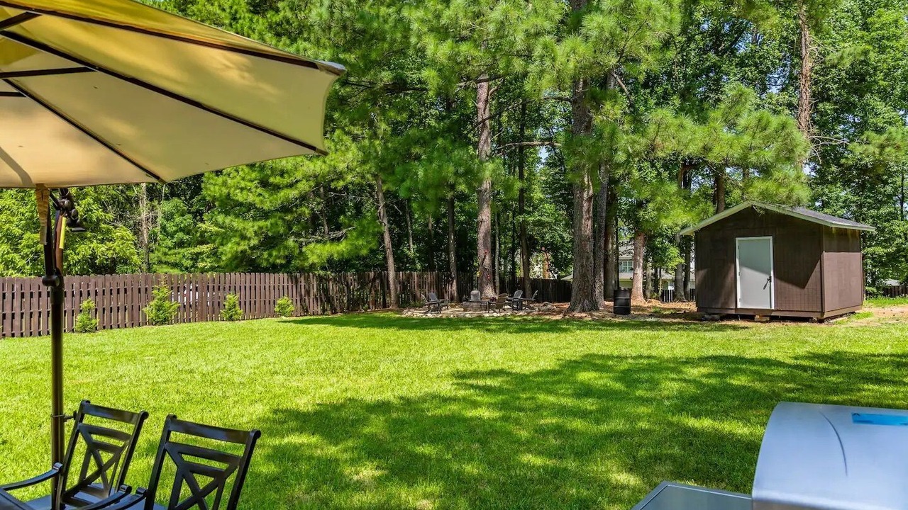 Photo of Patio Balcony in Umstead