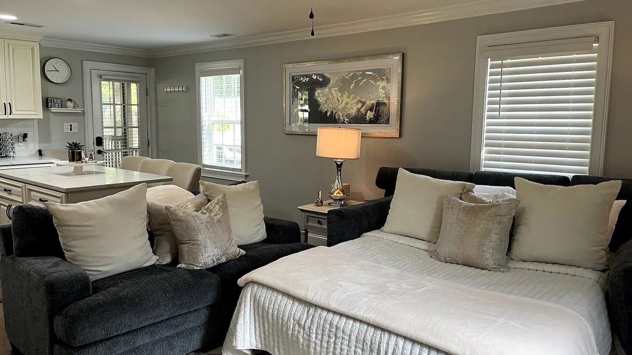 Photo of Bedroom in Umstead