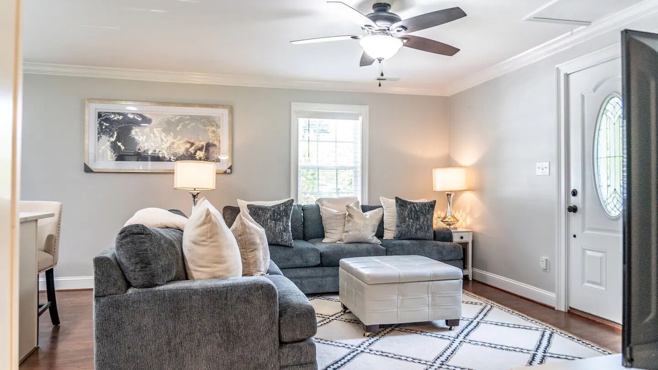 Photo of Livingroom in Umstead