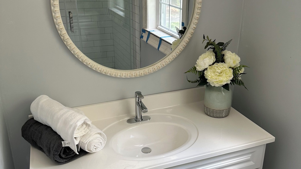 Photo of Bathroom in McCain