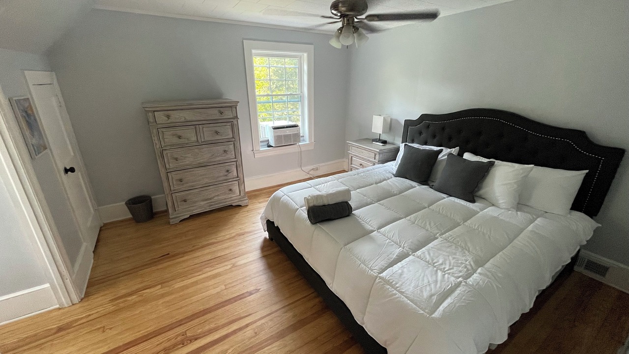 Photo of Bedroom in McCain