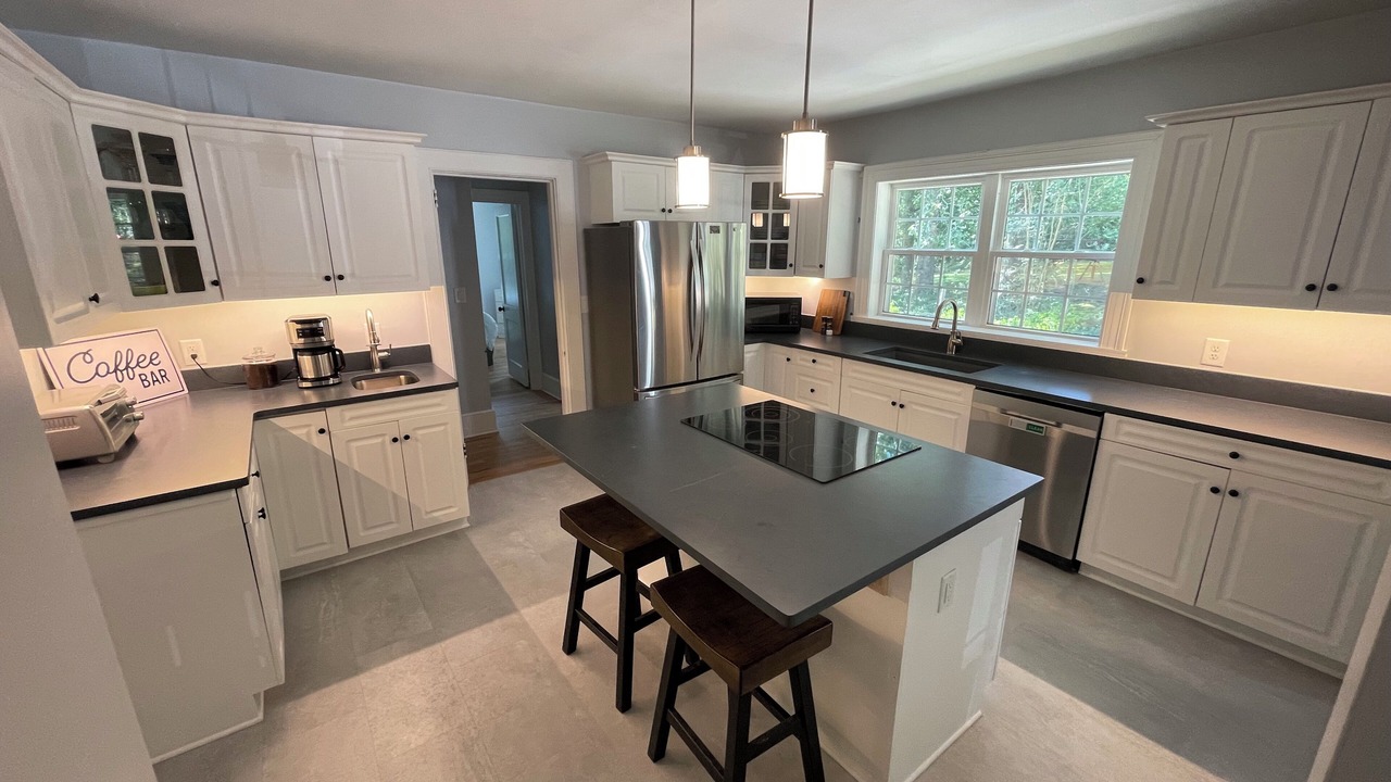 Photo of Kitchen in McCain