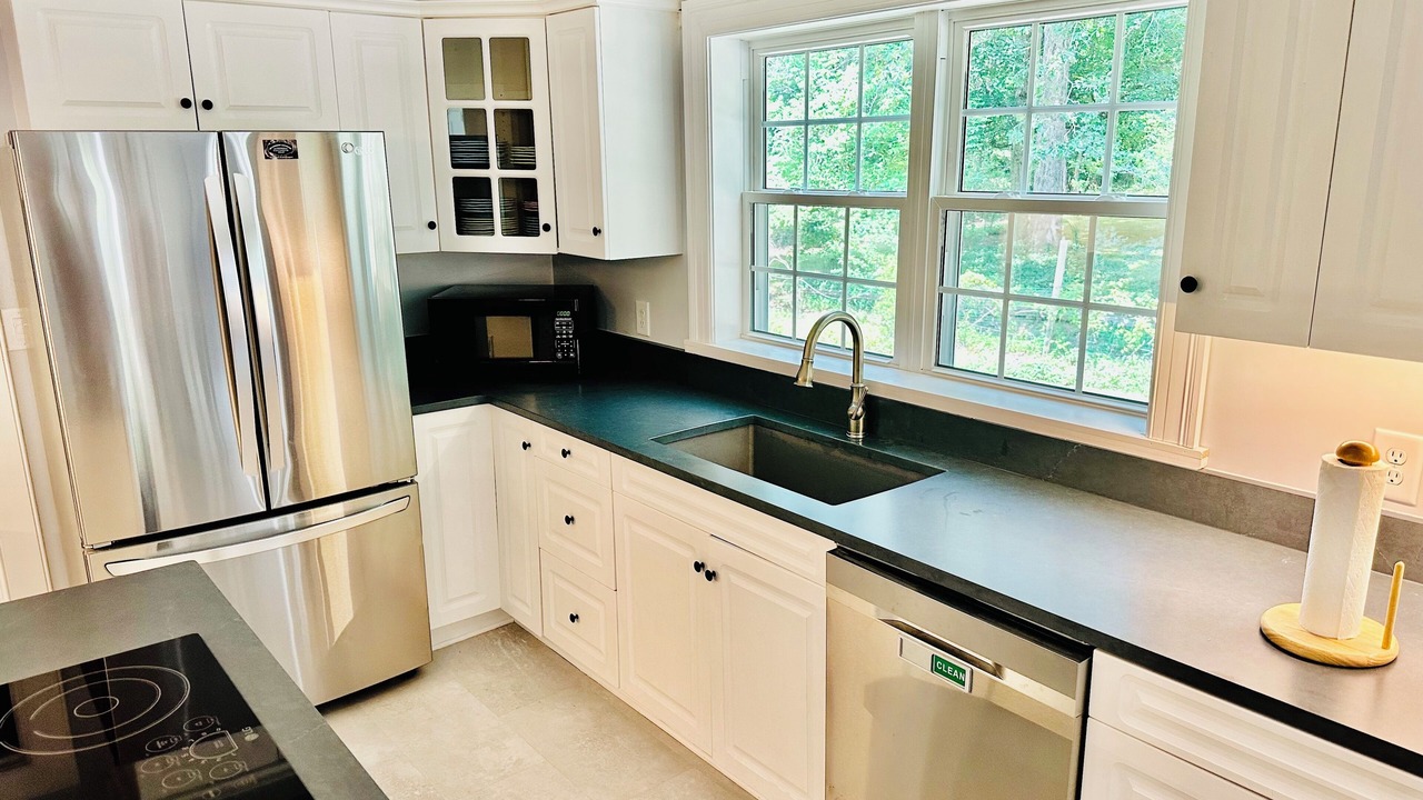 Photo of Kitchen in McCain