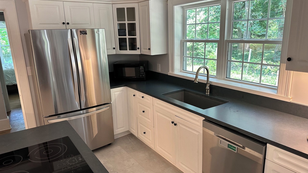 Photo of Kitchen in McCain
