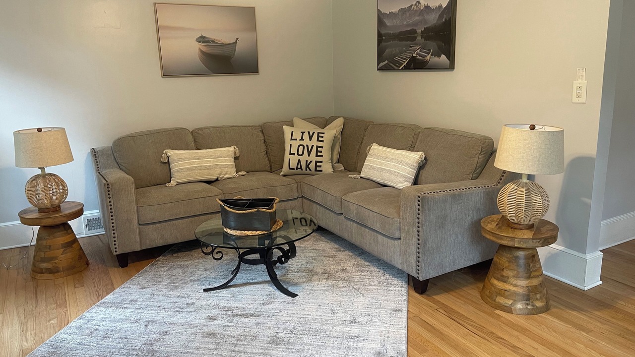 Photo of Livingroom in McCain