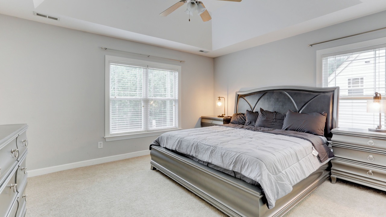 Photo of Bedroom in Northeast Raleigh