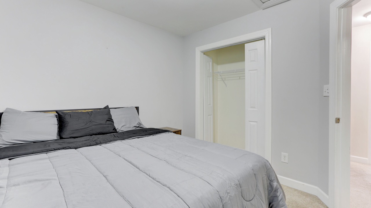Photo of Bedroom in Northeast Raleigh