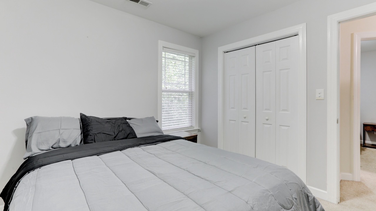 Photo of Bedroom in Northeast Raleigh