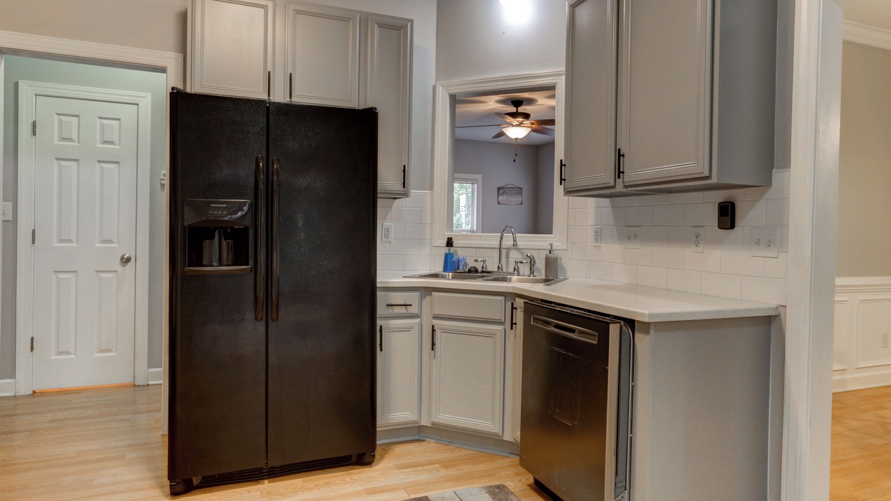 Photo of Kitchen in Northeast Raleigh